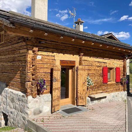 Baita Rini Livigno Exterior photo