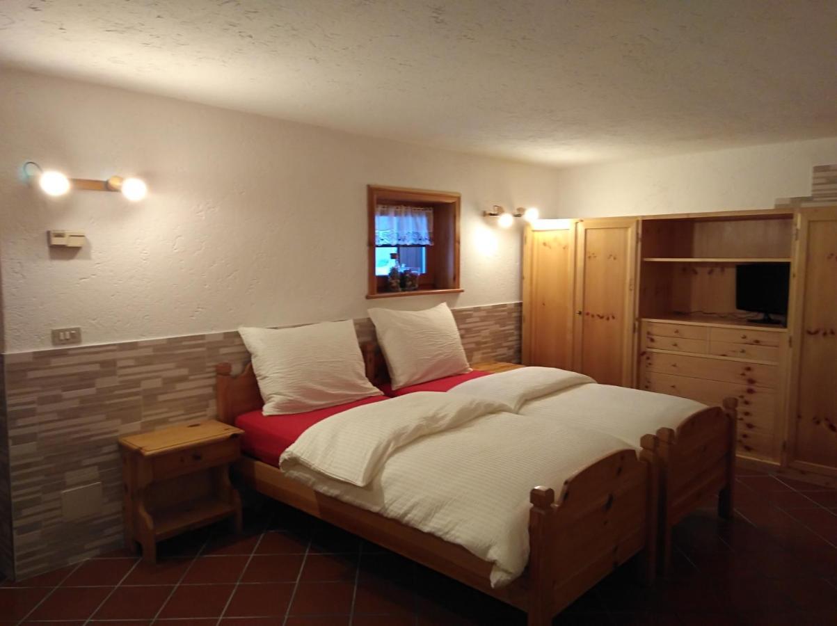 Baita Rini Livigno Exterior photo