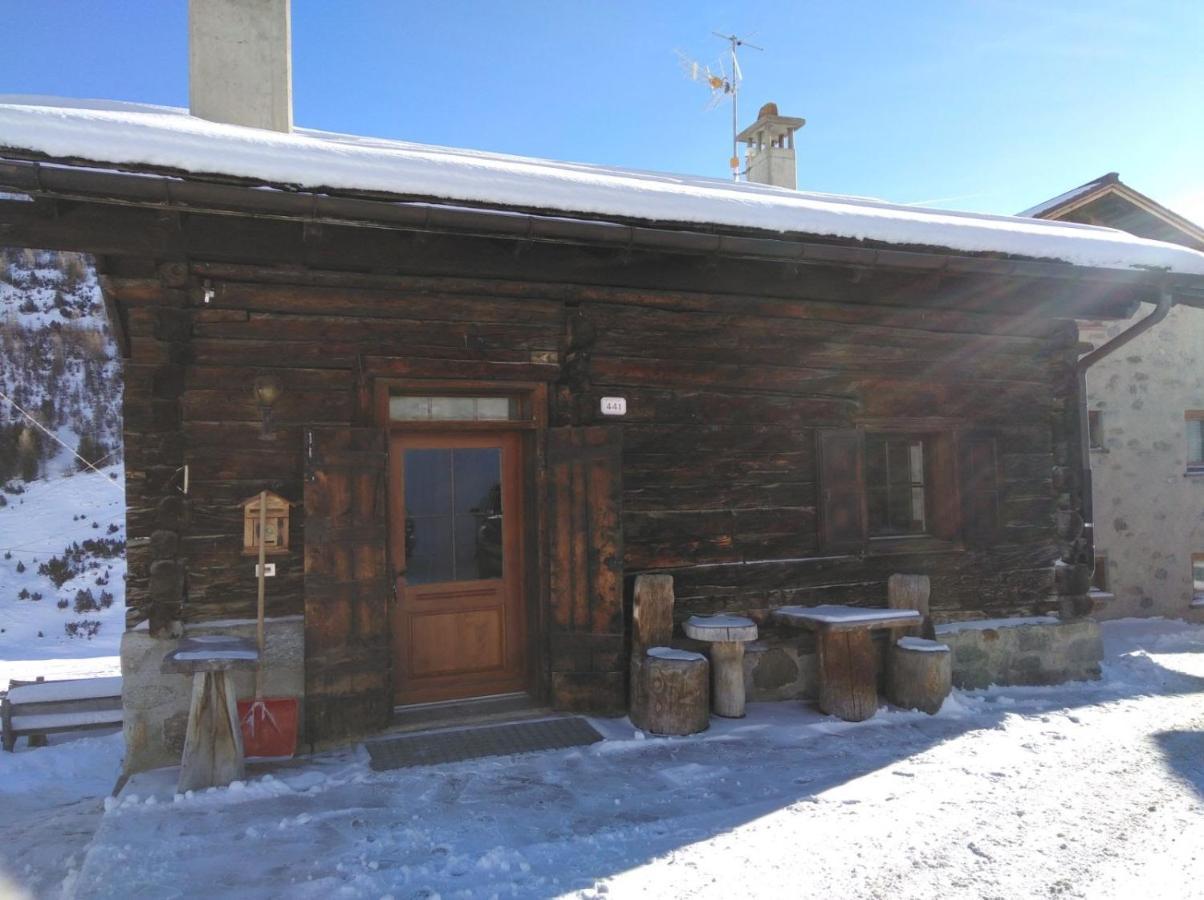 Baita Rini Livigno Exterior photo