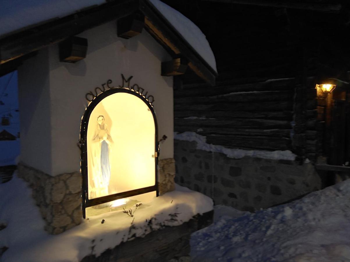 Baita Rini Livigno Exterior photo