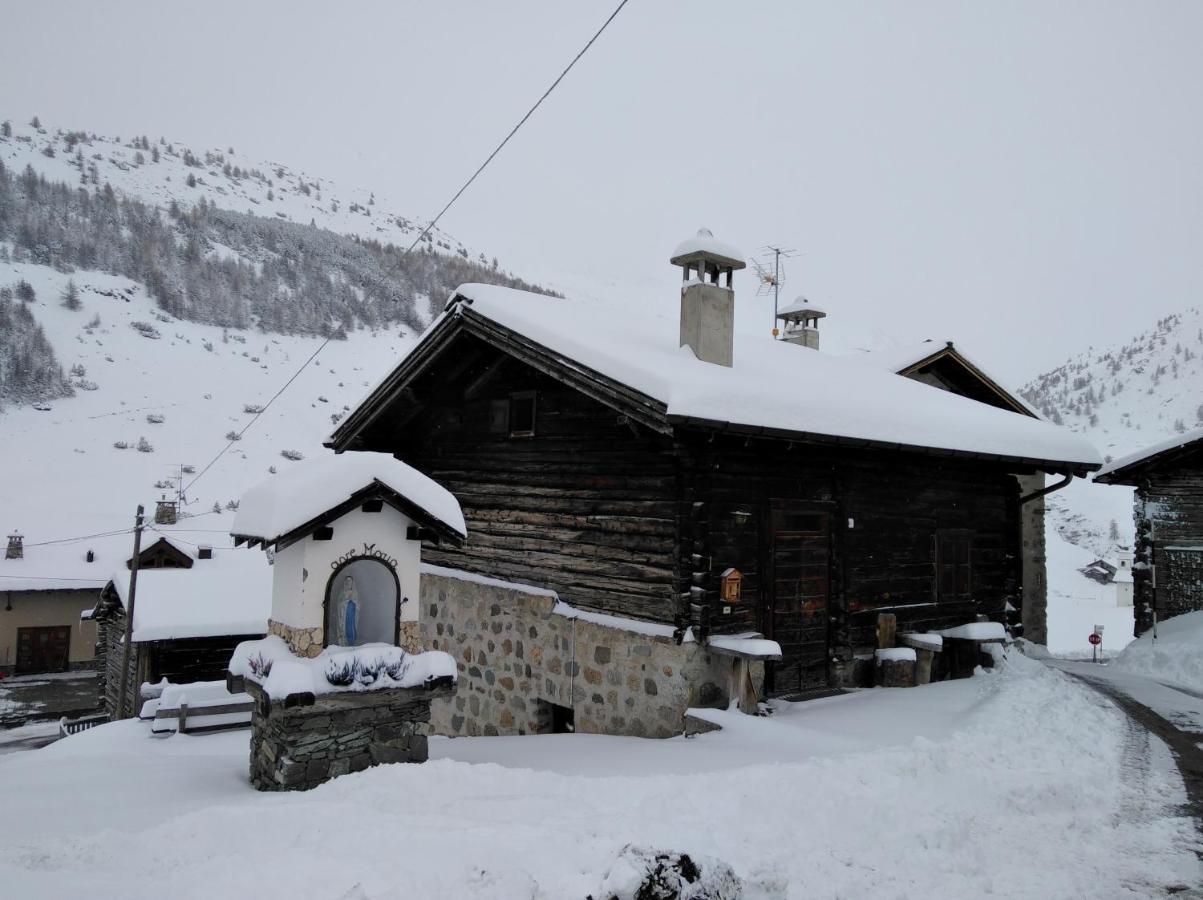Baita Rini Livigno Exterior photo